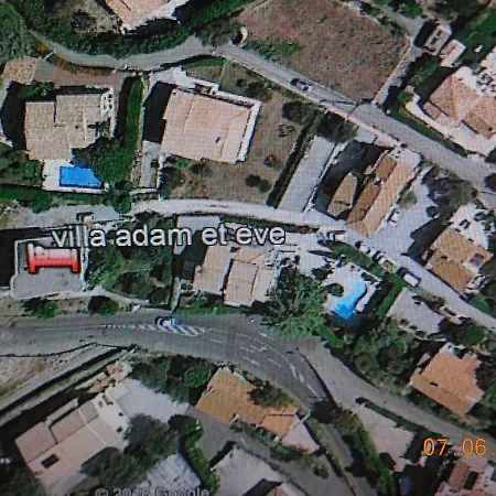 Holiday home Adam Et Eve *
