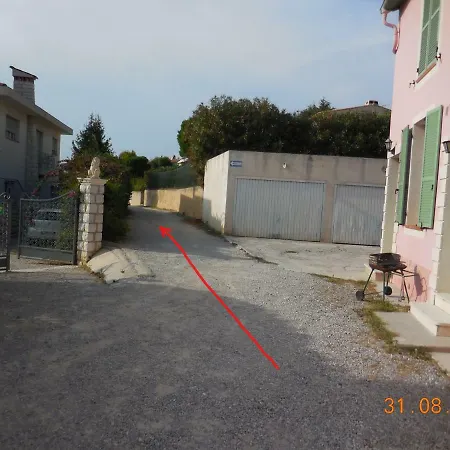 Adam Et Eve Holiday home Nice